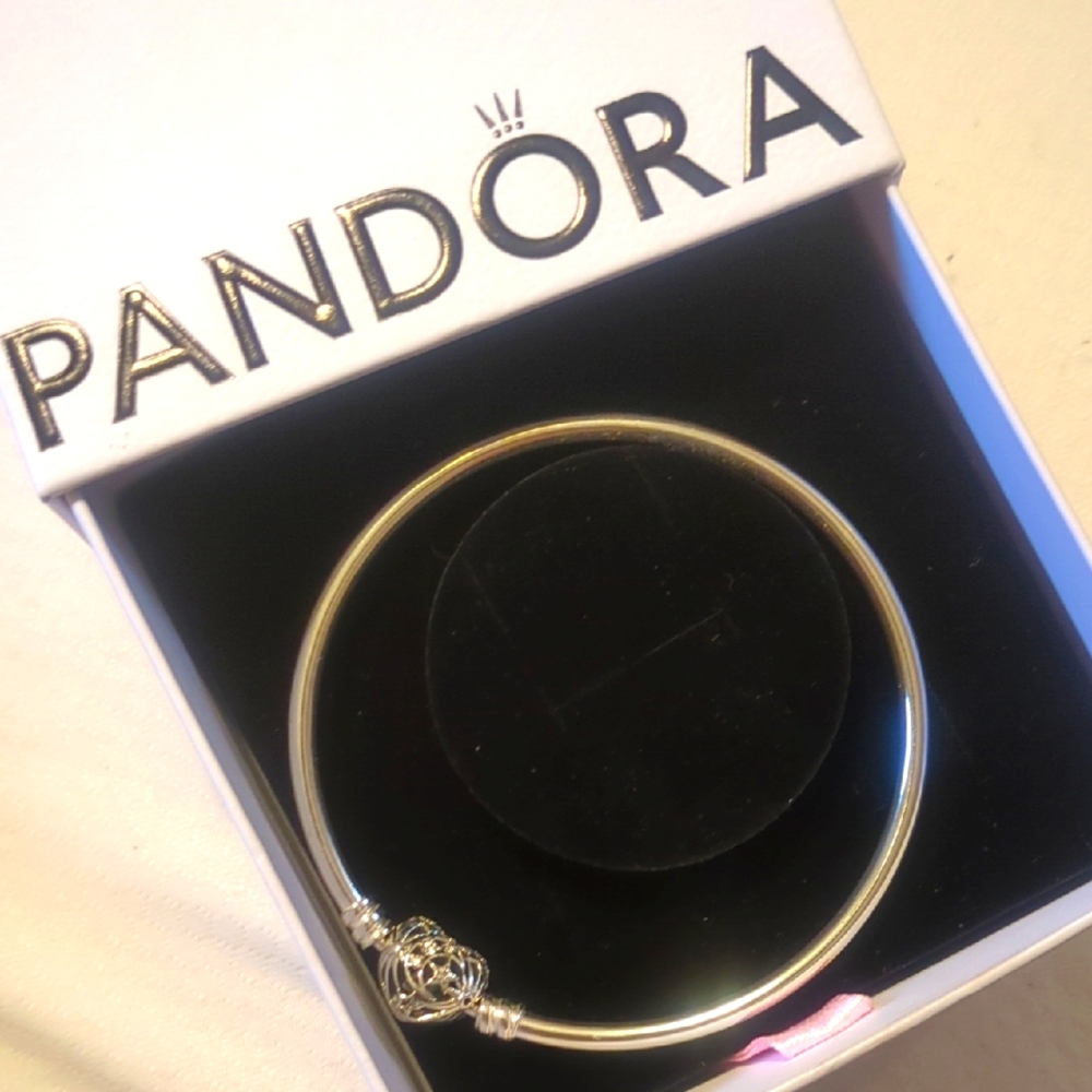 Pandora Silver Bracelet
